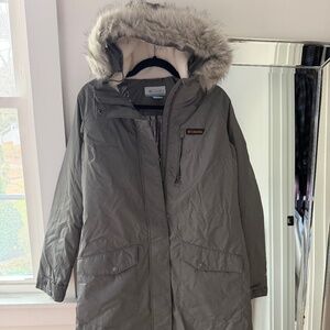 Columbia Parka Jacket